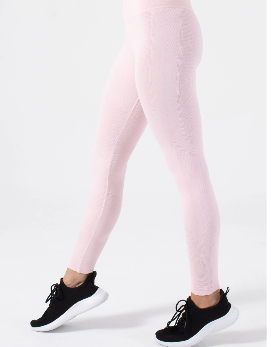 NUX One by One Legging Black & Cream – Grace & Strength the Boutique