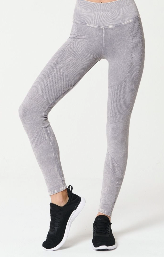 Nux top seamless leggings