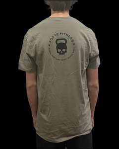 T-shirt Men's NEW LOGO - Gray