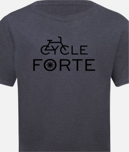 CYCLE FORTE T-Shirt Gray