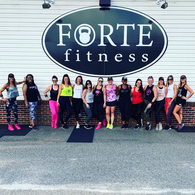 Laser Cut Sports Bra- *plus sizes available* – Forte Fitness Southern Pines