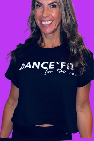 DANCE*FIT T-shirt/Crop