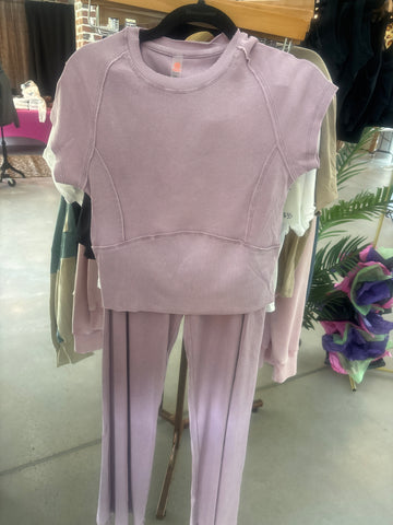 Mono B Pink/Purple Set