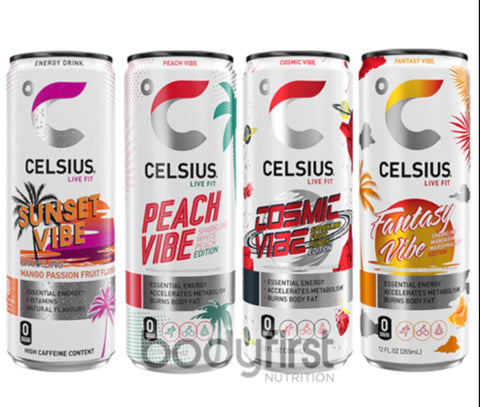ENERGY DRINK (Celsius, Alani, ALL)