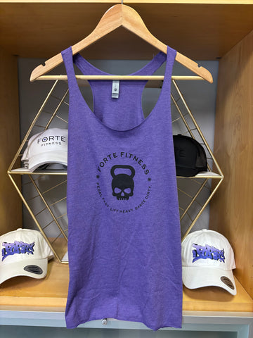 Tank Racer New KB Logo Purple ALL SIZES