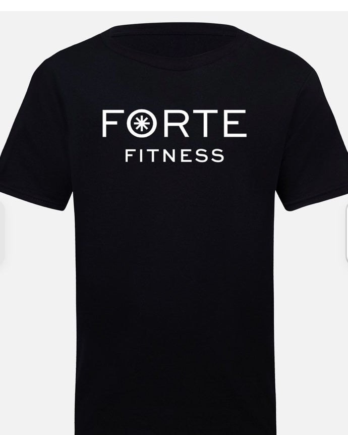T-Shirt: Stacked Logo
