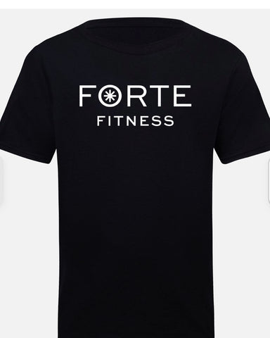 T-Shirt: Stacked Logo