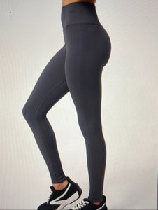 NUX Restore Legging Blue Slate