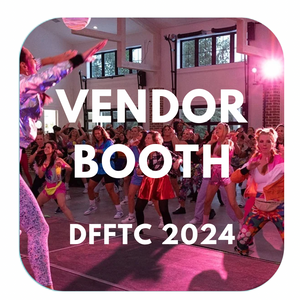 DFC Vendor Booth Fee