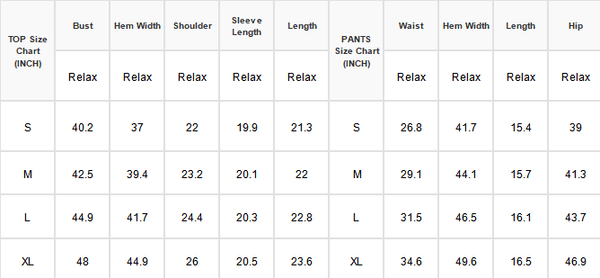 LAS Shift Skirt 2 Pcs Lounge Set (S-XL)