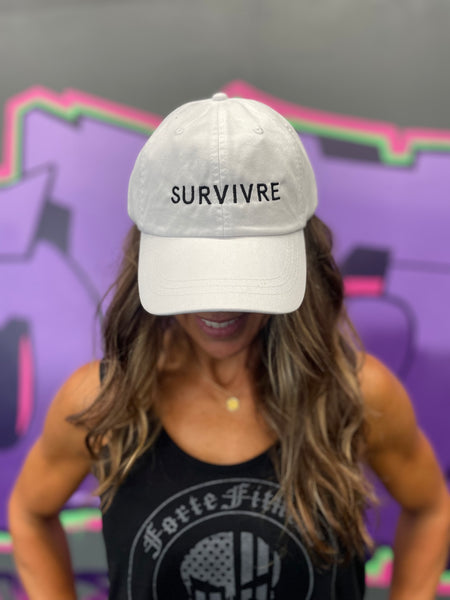 SURVIVRE/be kind hats