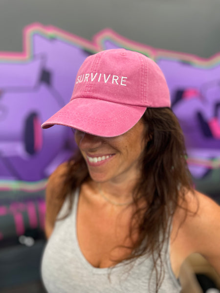 SURVIVRE/be kind hats