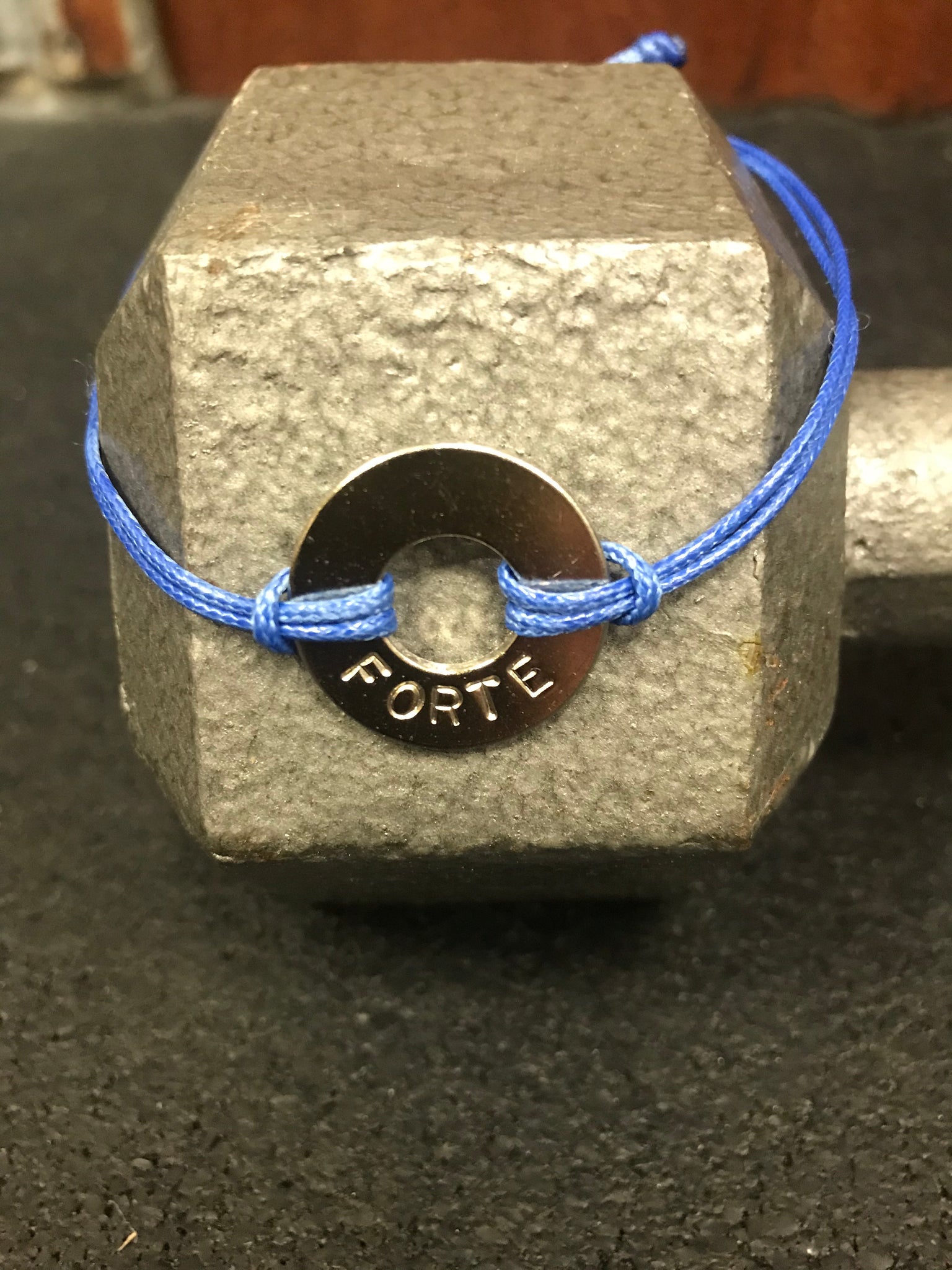 Forte Bracelet - Hand Made
