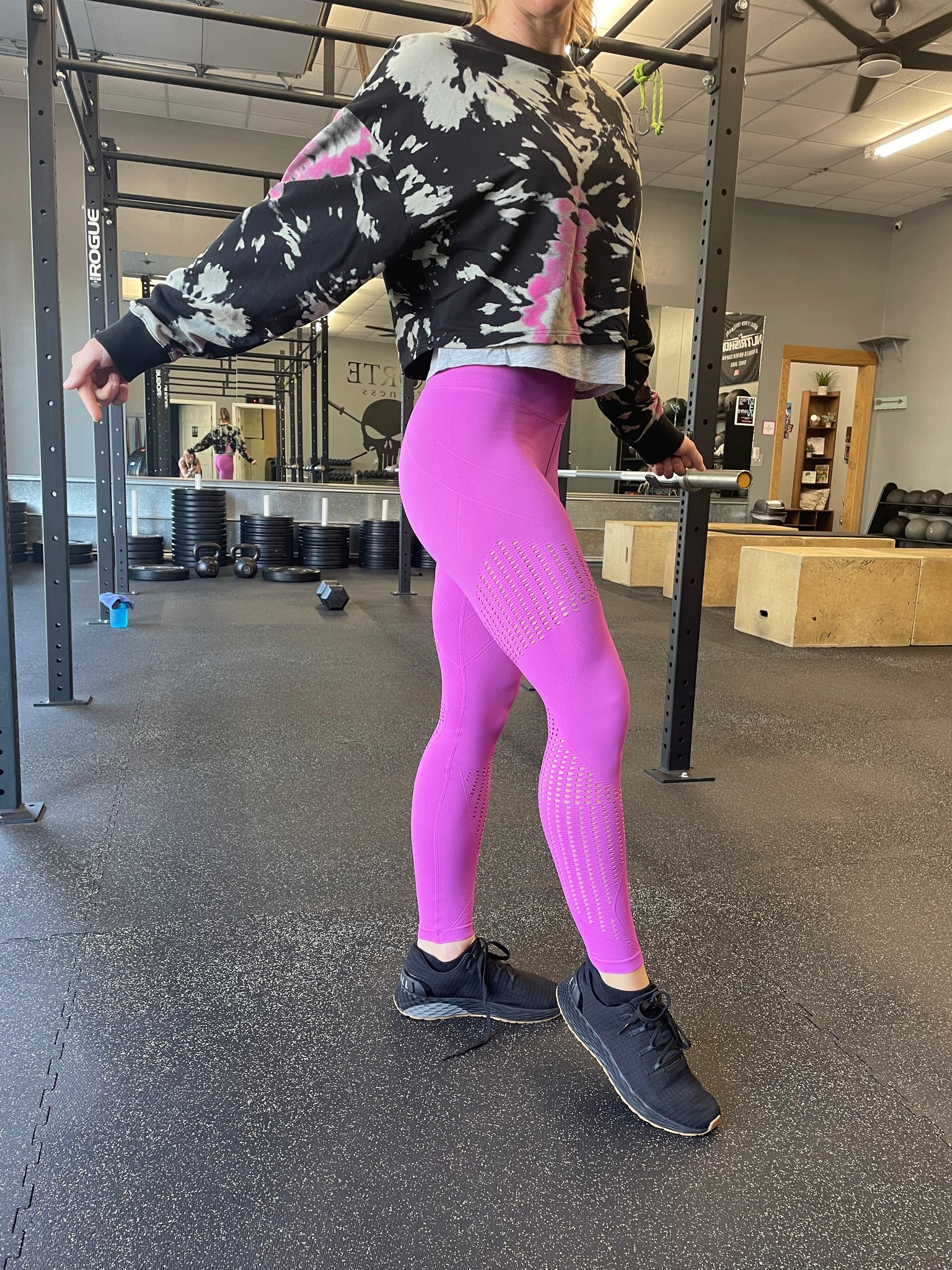 Nux CrossFit Athletic Leggings for Women