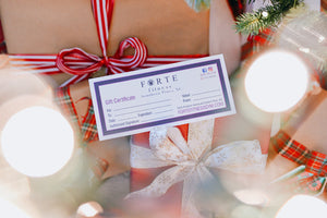 Shopify Forte Fitness Southern Pines Gift Card - Fitness Services (increments of $25)